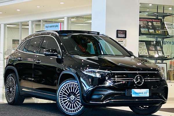 2023 Mercedes-Benz EQA EQA250 H243