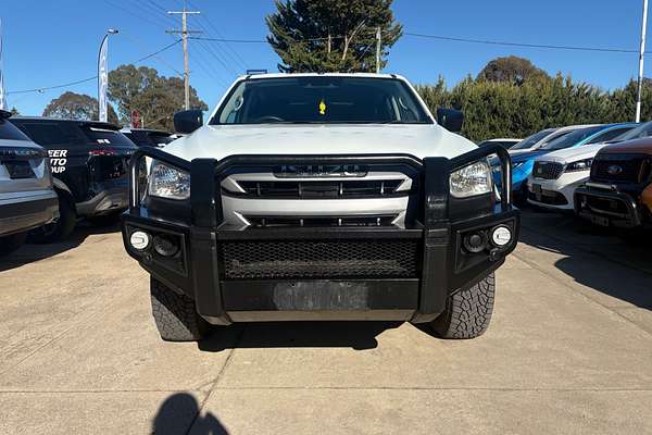 2022 Isuzu D-MAX SX 4X4