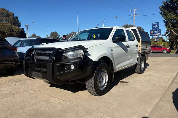 2022 Isuzu D-MAX SX 4X4