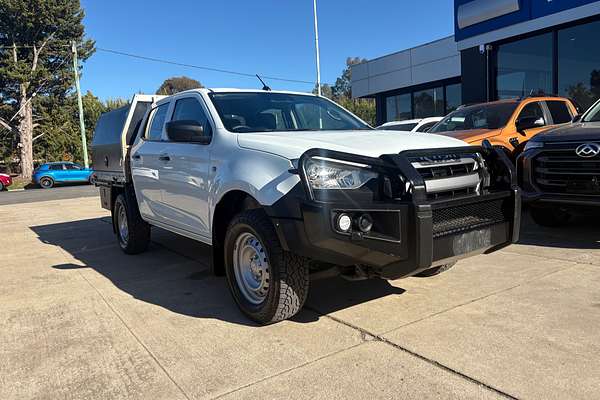 2022 Isuzu D-MAX SX 4X4