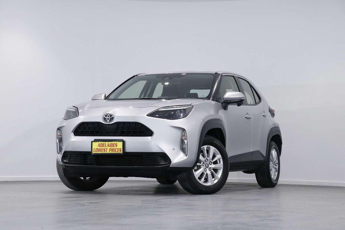 2023 Toyota Yaris Cross GX MXPB10R