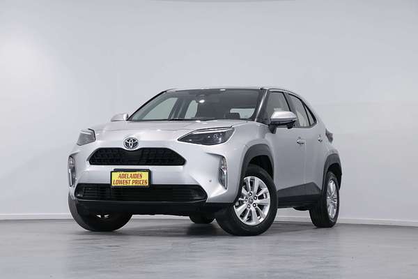 2023 Toyota Yaris Cross GX MXPB10R