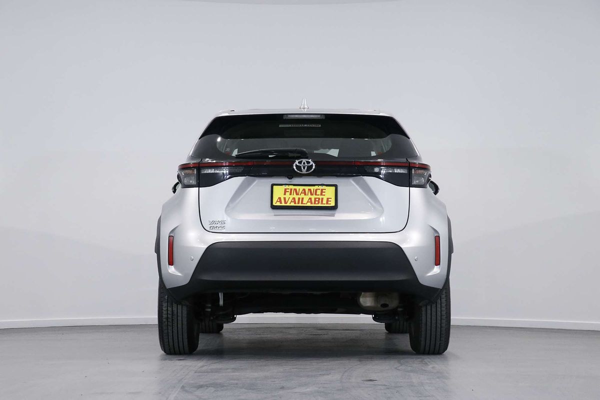 2023 Toyota Yaris Cross GX MXPB10R