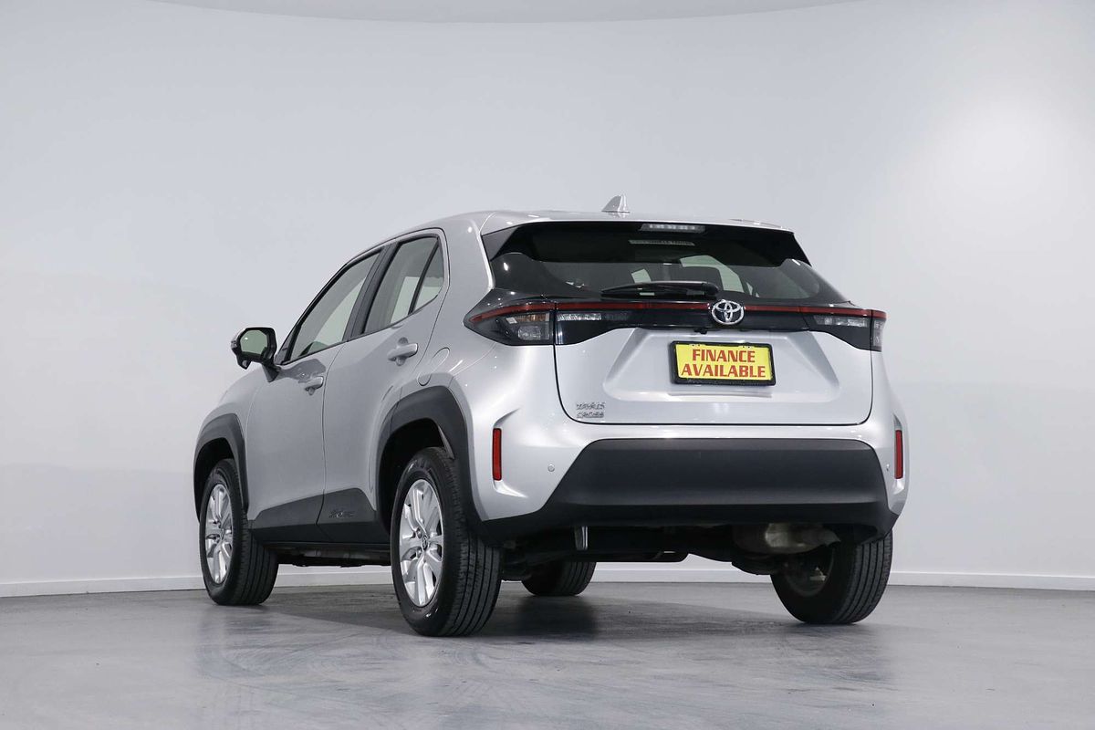 2023 Toyota Yaris Cross GX MXPB10R