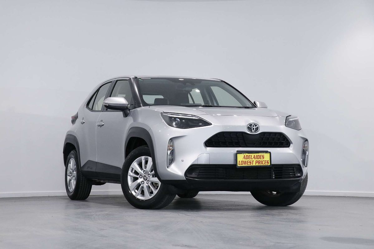 2023 Toyota Yaris Cross GX MXPB10R