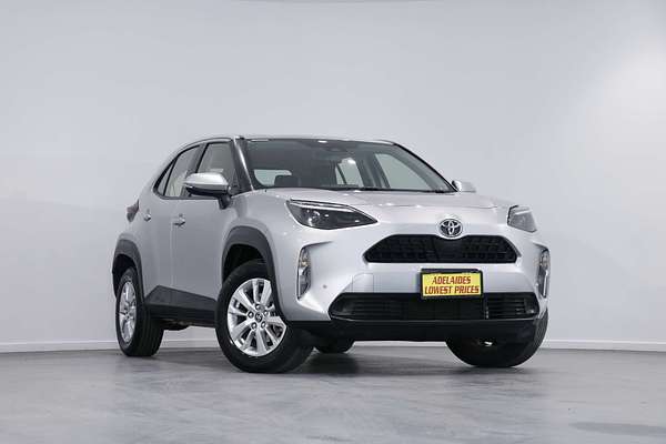 2023 Toyota Yaris Cross GX MXPB10R