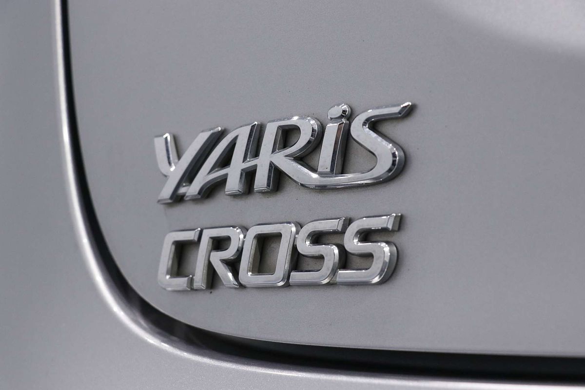 2023 Toyota Yaris Cross GX MXPB10R