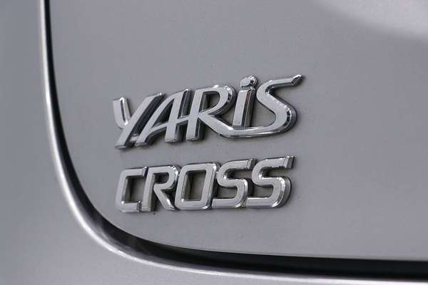 2023 Toyota Yaris Cross GX MXPB10R
