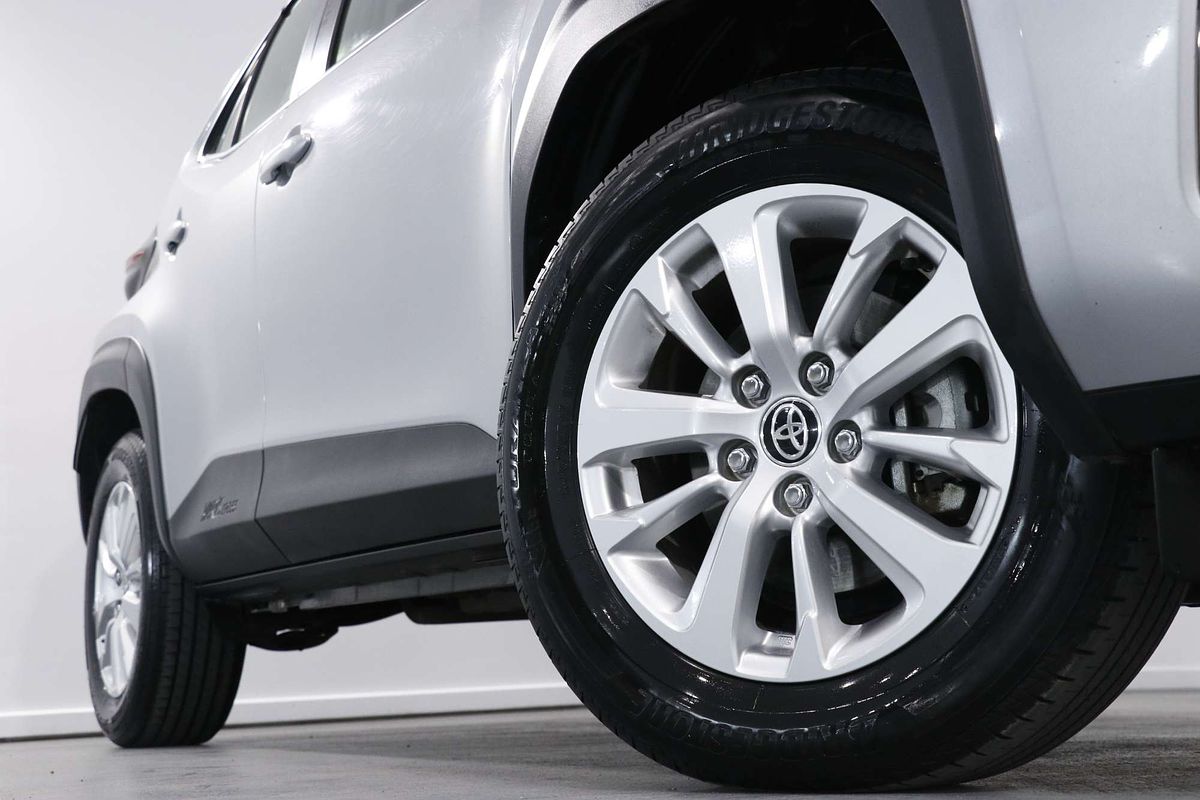 2023 Toyota Yaris Cross GX MXPB10R