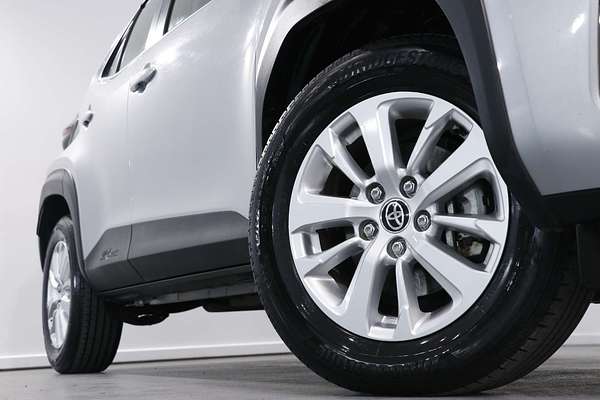 2023 Toyota Yaris Cross GX MXPB10R