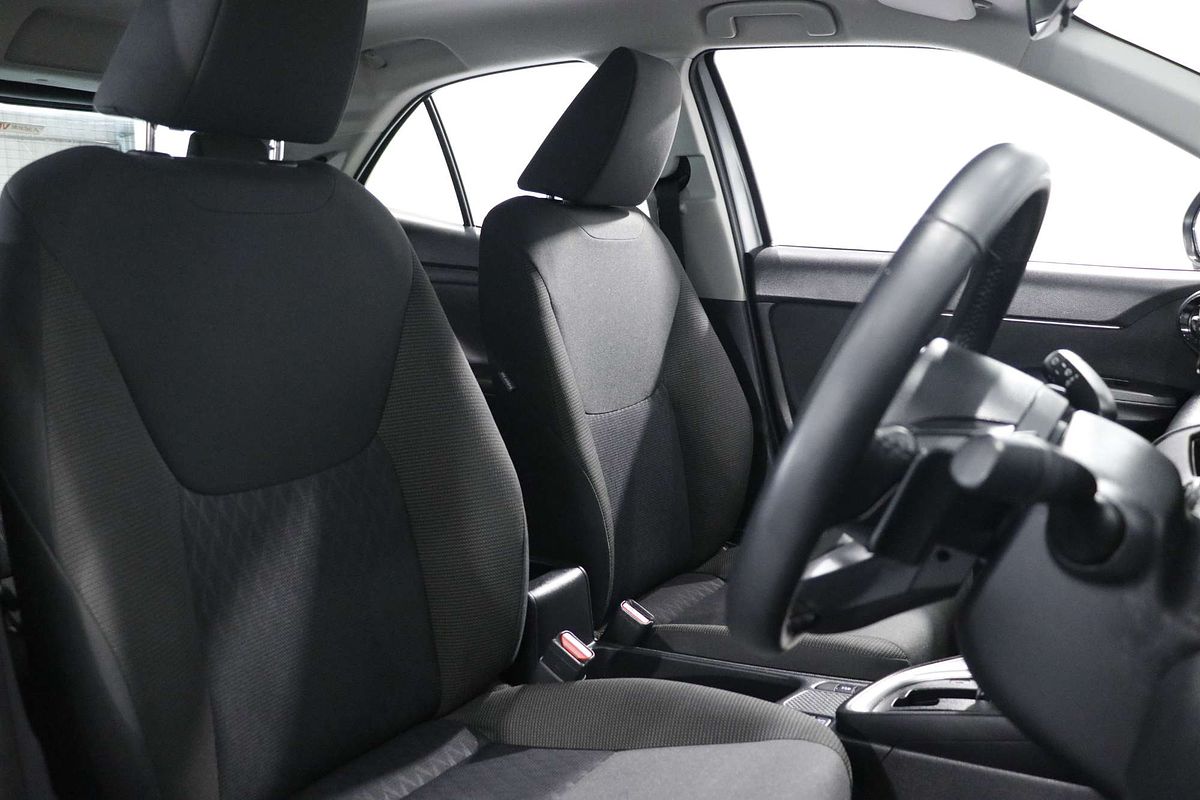 2023 Toyota Yaris Cross GX MXPB10R