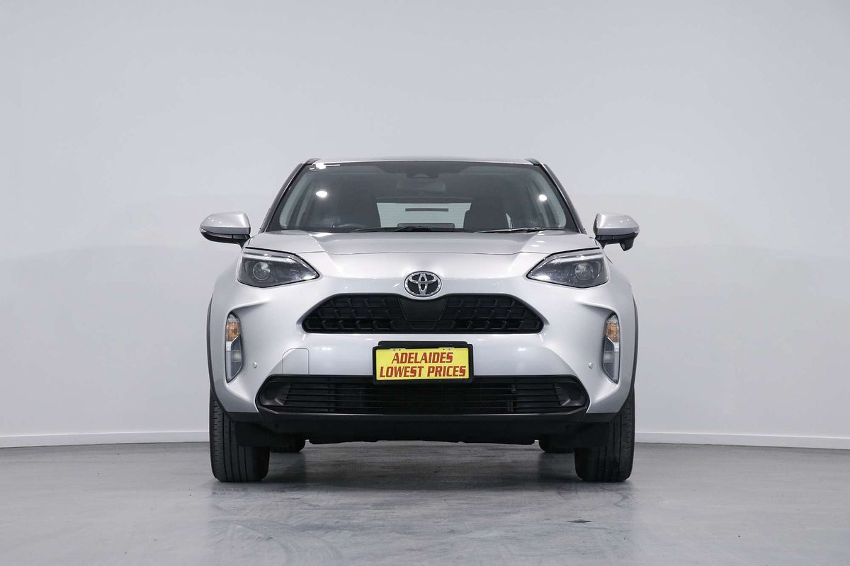 2023 Toyota Yaris Cross GX MXPB10R