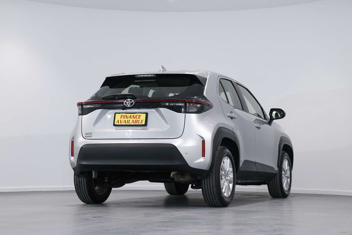2023 Toyota Yaris Cross GX MXPB10R