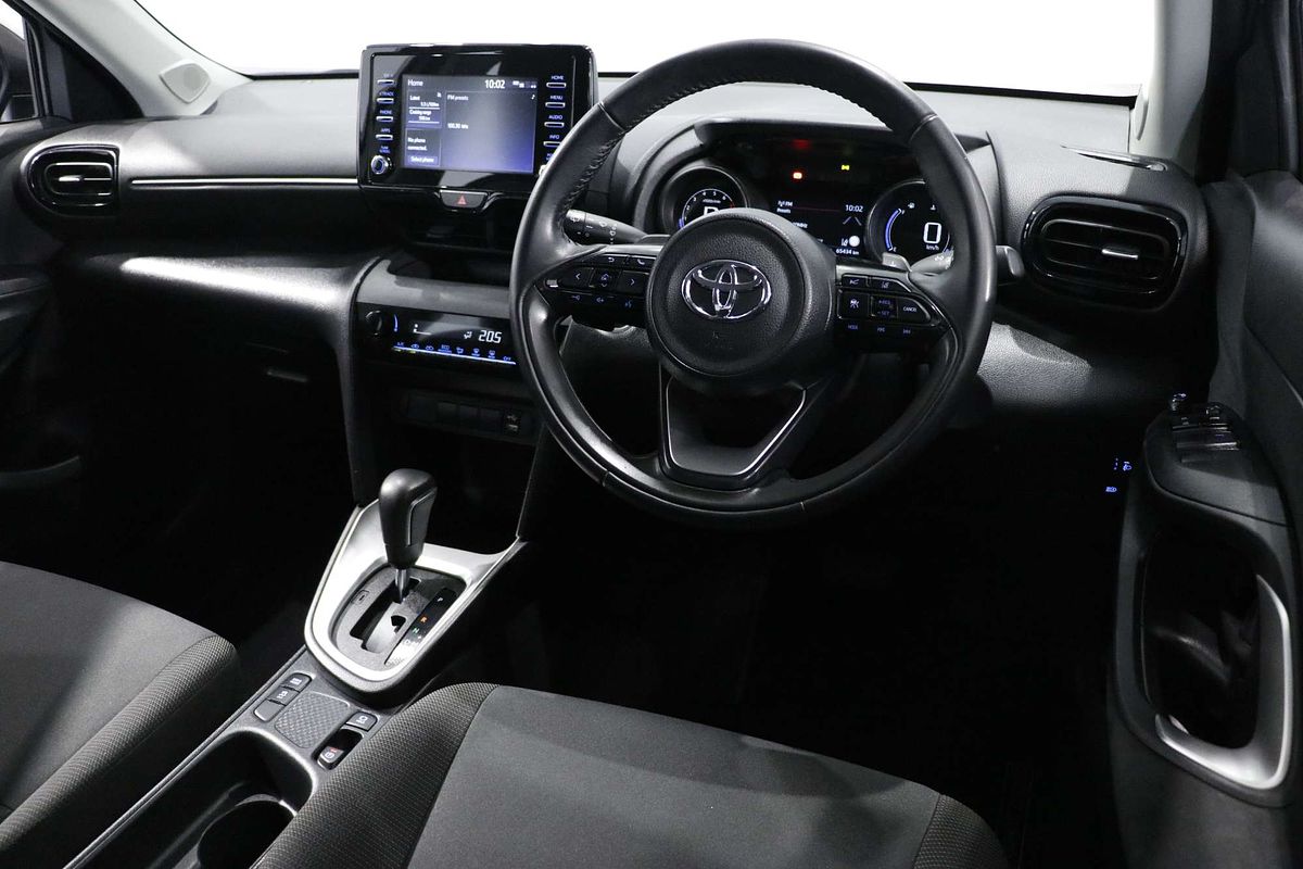 2023 Toyota Yaris Cross GX MXPB10R