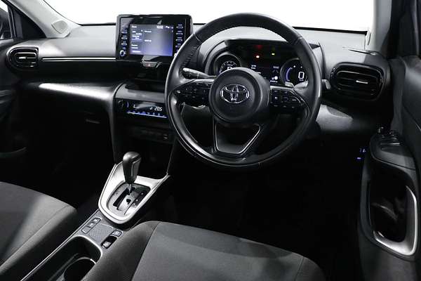 2023 Toyota Yaris Cross GX MXPB10R