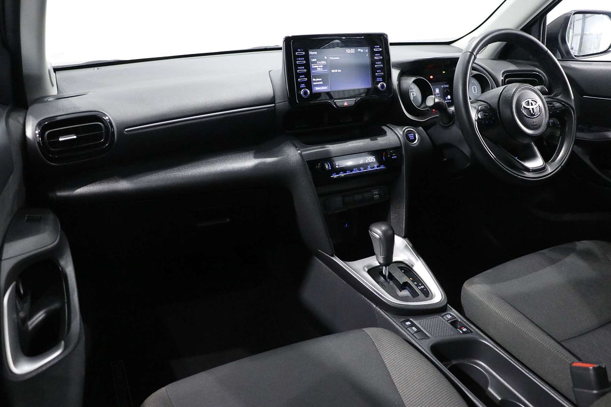 2023 Toyota Yaris Cross GX MXPB10R
