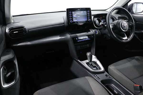 2023 Toyota Yaris Cross GX MXPB10R