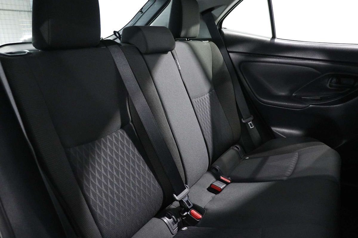 2023 Toyota Yaris Cross GX MXPB10R