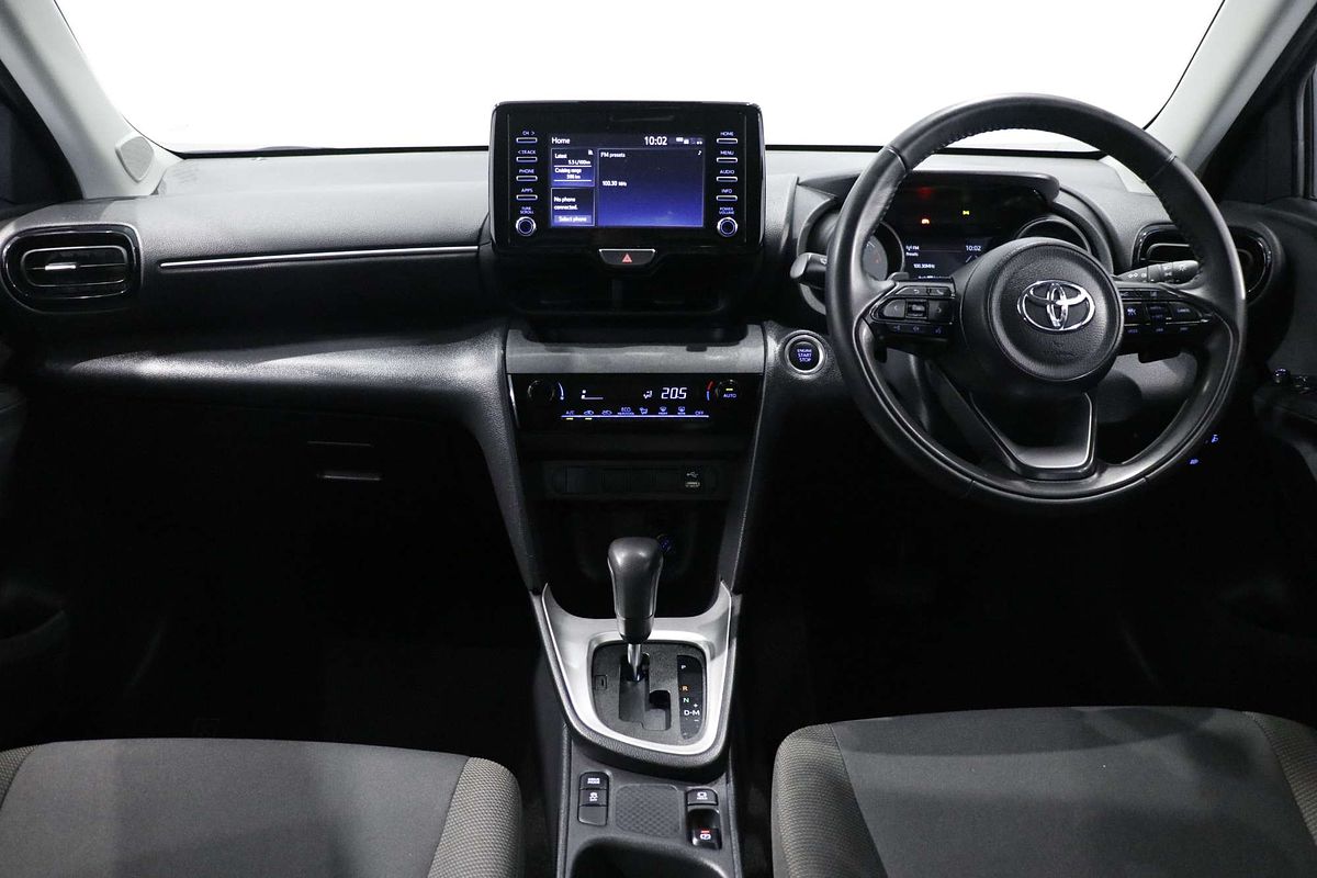 2023 Toyota Yaris Cross GX MXPB10R