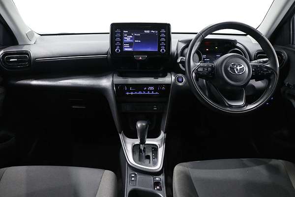 2023 Toyota Yaris Cross GX MXPB10R