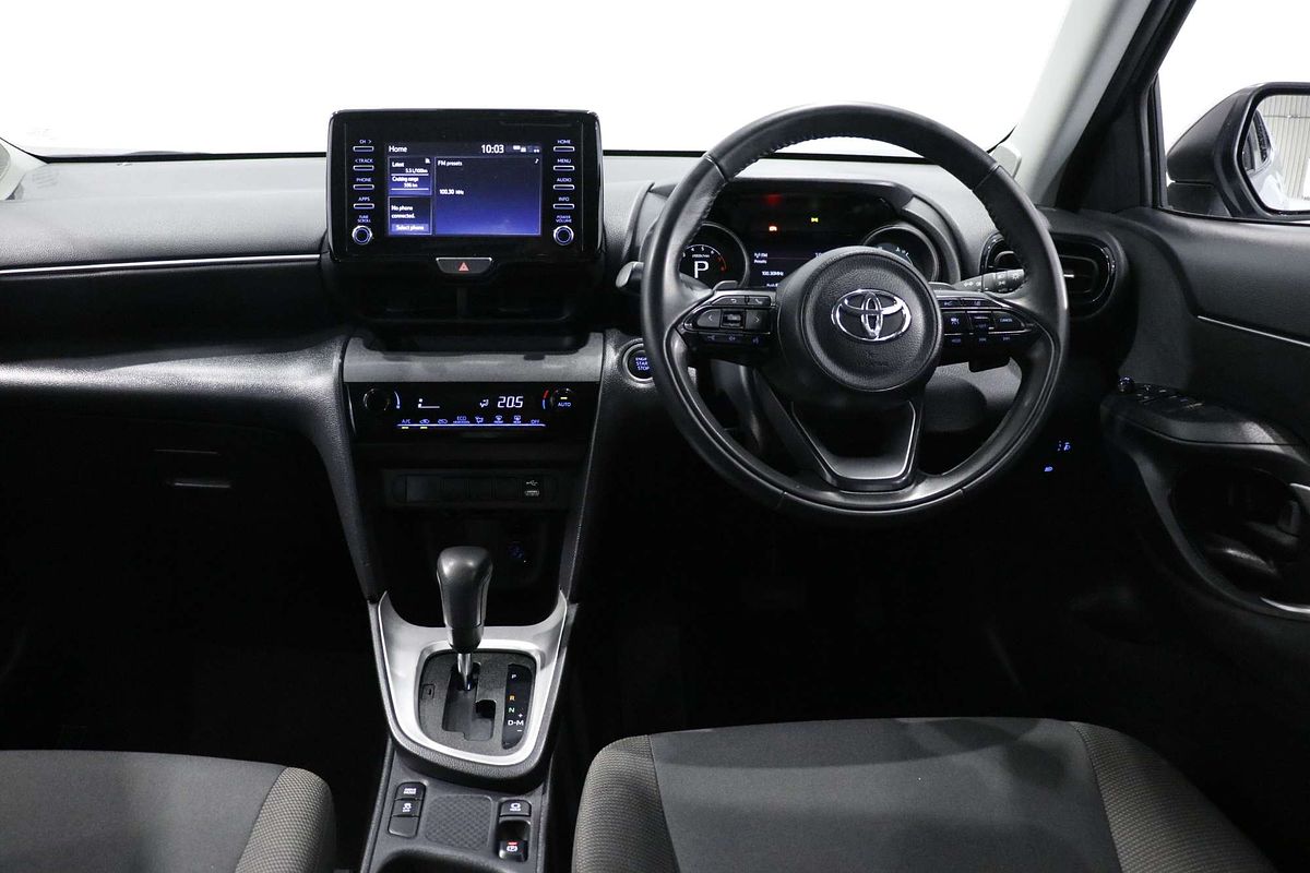 2023 Toyota Yaris Cross GX MXPB10R