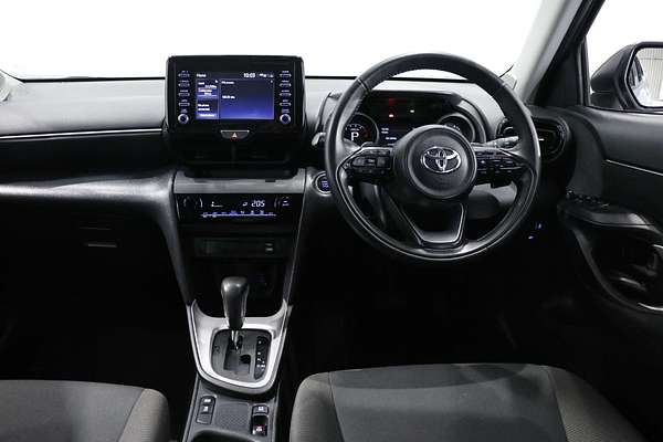 2023 Toyota Yaris Cross GX MXPB10R