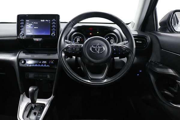 2023 Toyota Yaris Cross GX MXPB10R