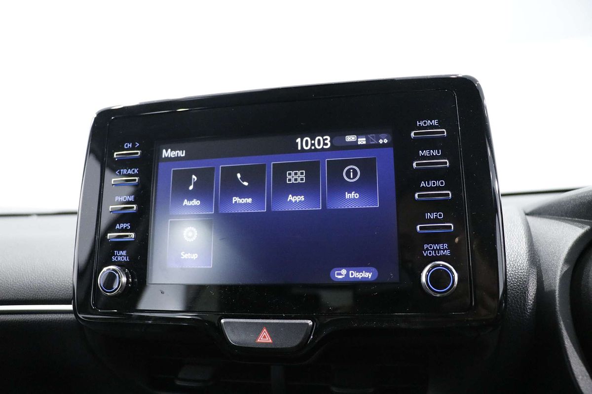 2023 Toyota Yaris Cross GX MXPB10R