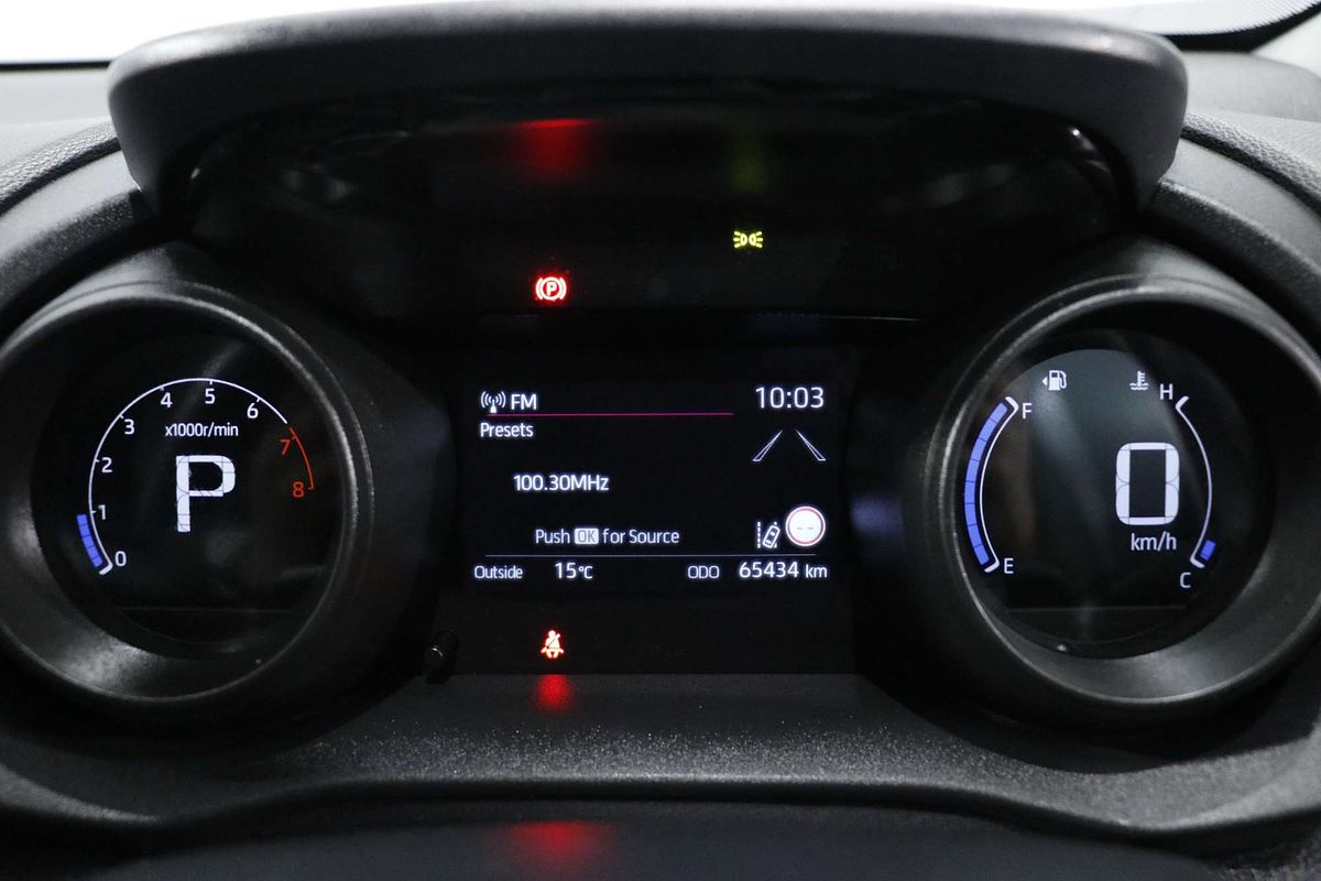 2023 Toyota Yaris Cross GX MXPB10R