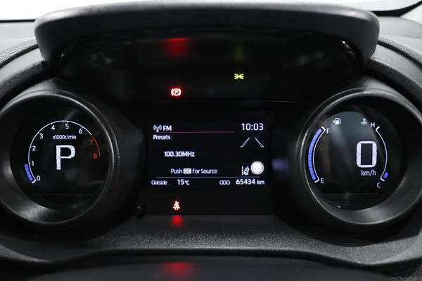 2023 Toyota Yaris Cross GX MXPB10R