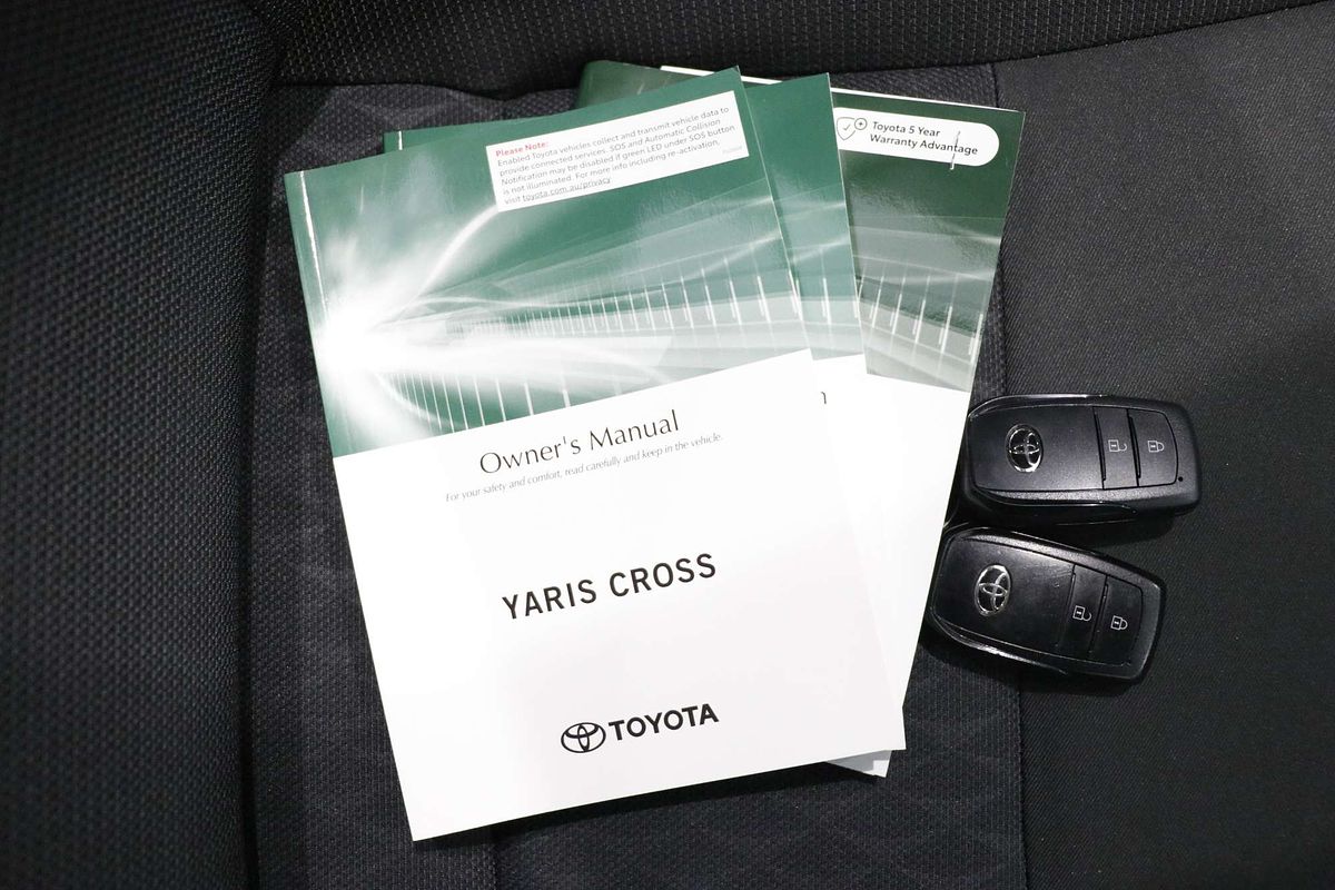 2023 Toyota Yaris Cross GX MXPB10R