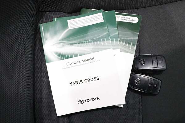 2023 Toyota Yaris Cross GX MXPB10R