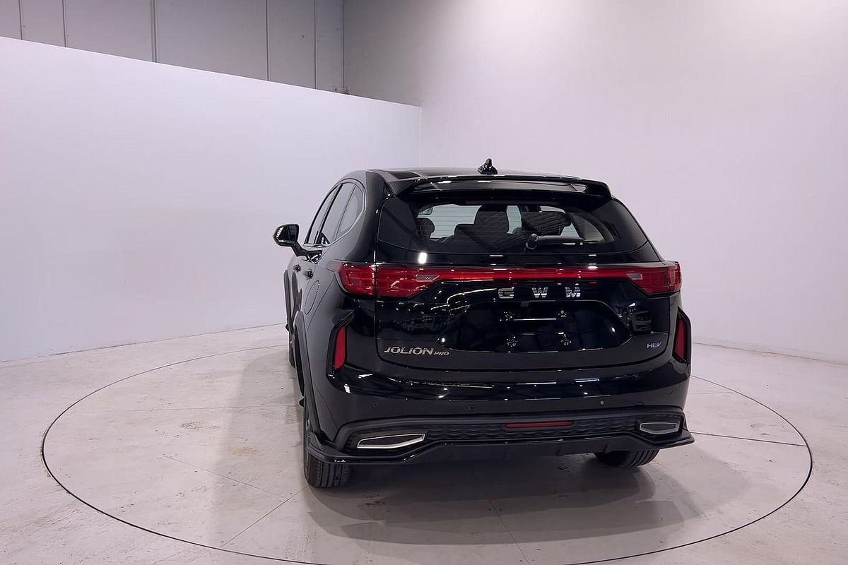 2025 GWM Haval Jolion Premium Hybrid A02