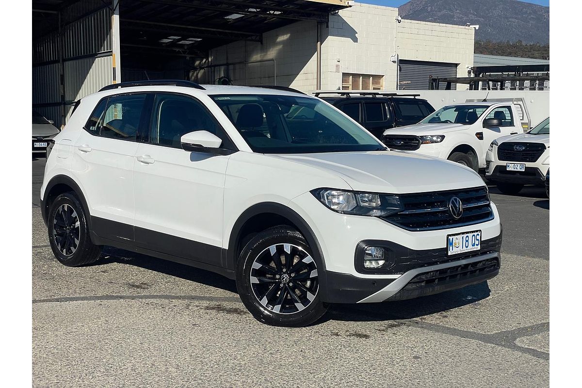 2023 Volkswagen T-Cross 85TSI Life C11