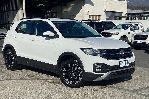 2023 Volkswagen T-Cross 85TSI Life C11