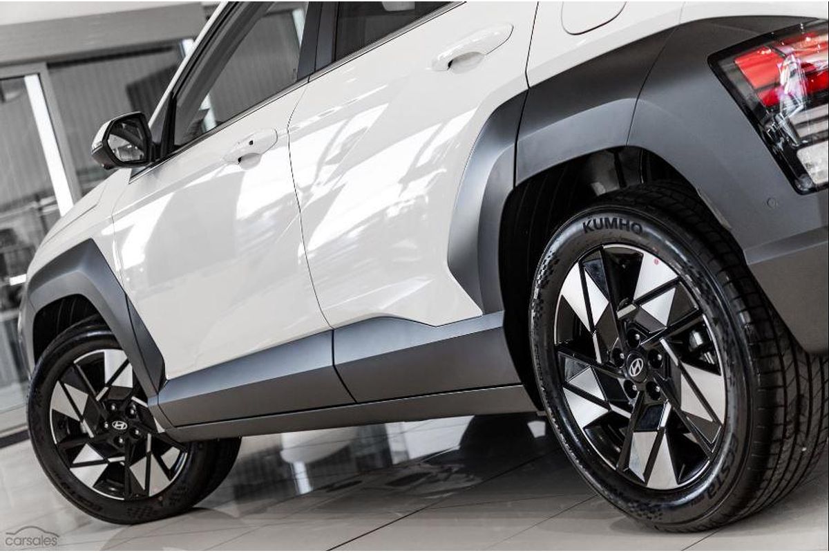 2025 Hyundai Kona Elite SX2.V3