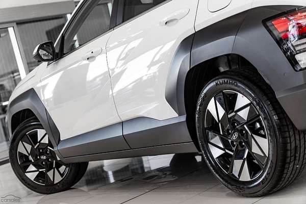 2025 Hyundai Kona Elite SX2.V3