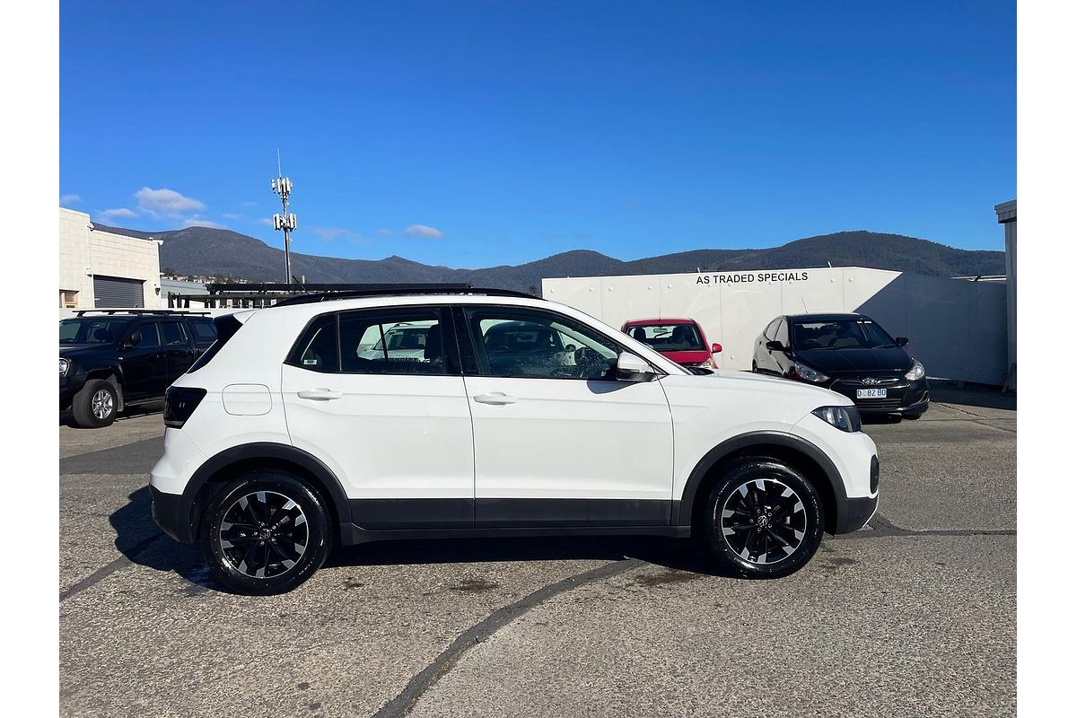 2023 Volkswagen T-Cross 85TSI Life C11
