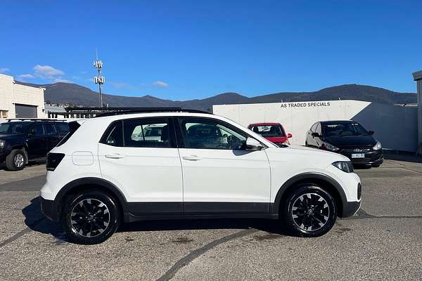 2023 Volkswagen T-Cross 85TSI Life C11