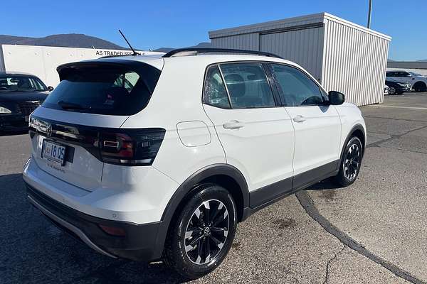 2023 Volkswagen T-Cross 85TSI Life C11