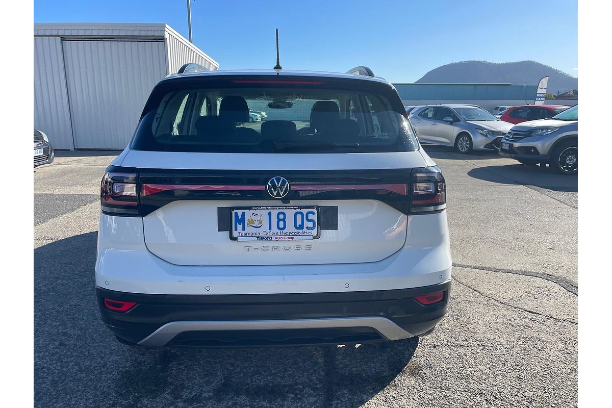 2023 Volkswagen T-Cross 85TSI Life C11