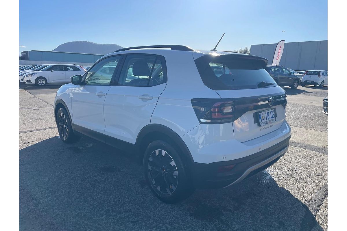 2023 Volkswagen T-Cross 85TSI Life C11