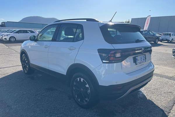2023 Volkswagen T-Cross 85TSI Life C11