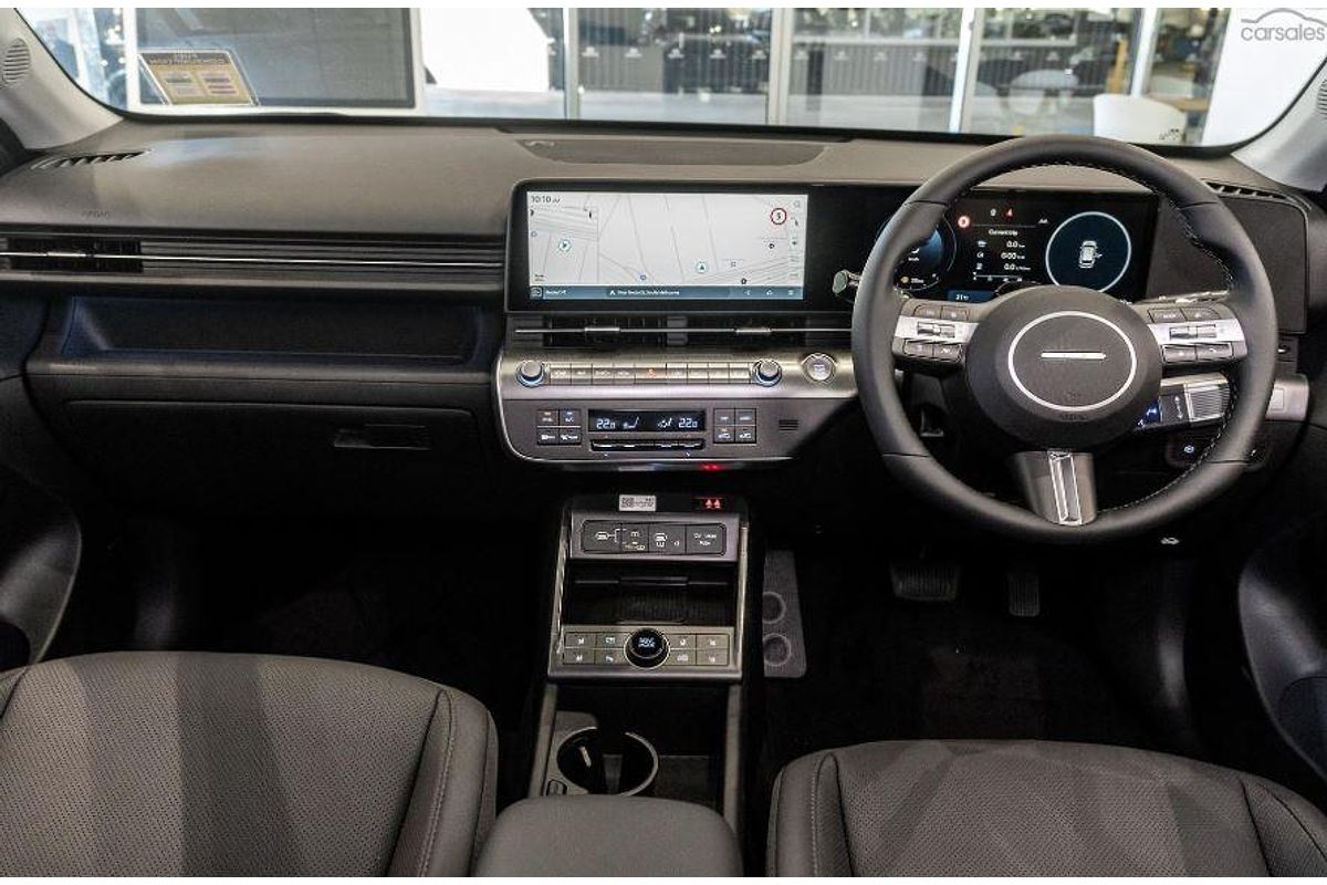 2025 Hyundai Kona Elite SX2.V3