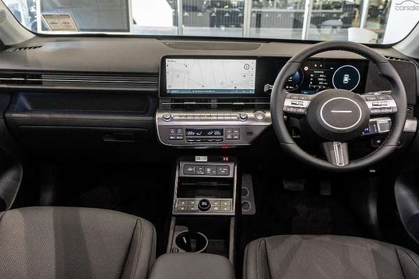 2025 Hyundai Kona Elite SX2.V3