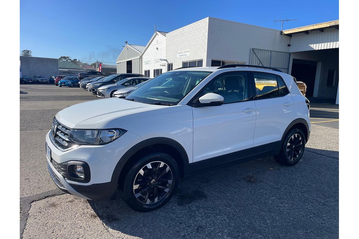 2023 Volkswagen T-Cross 85TSI Life C11
