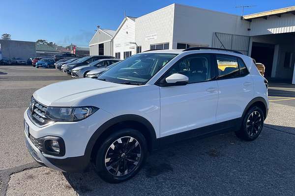 2023 Volkswagen T-Cross 85TSI Life C11