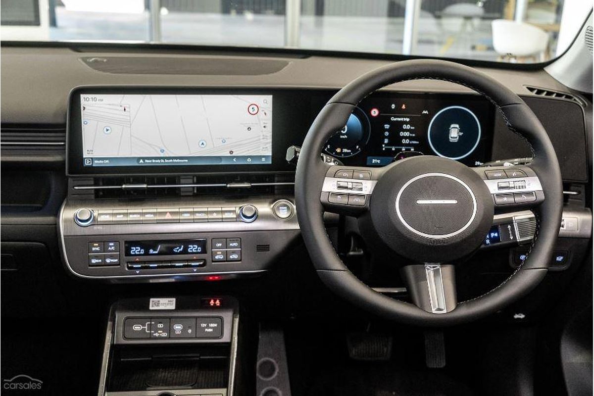 2025 Hyundai Kona Elite SX2.V3