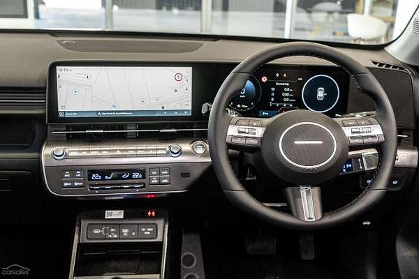 2025 Hyundai Kona Elite SX2.V3