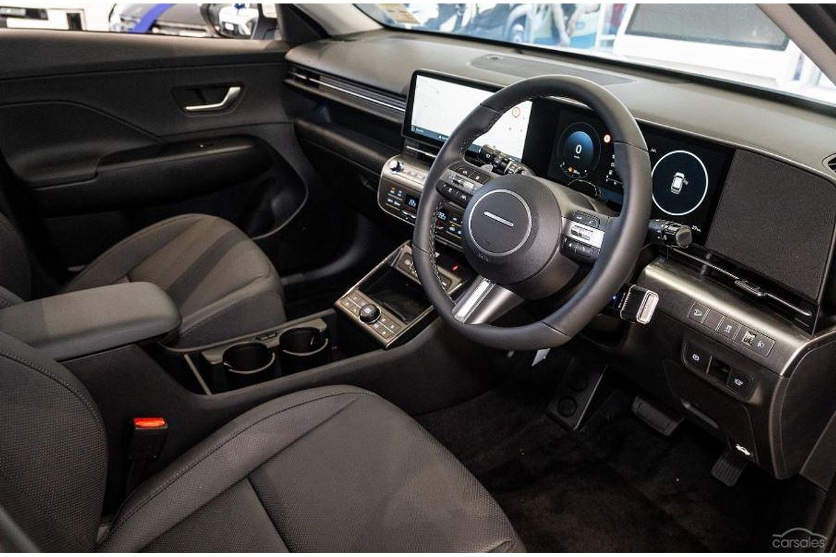 2025 Hyundai Kona Elite SX2.V3